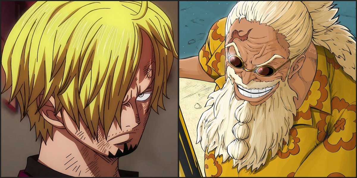 Sanji in My Hero Academia Explained For Anime Fans